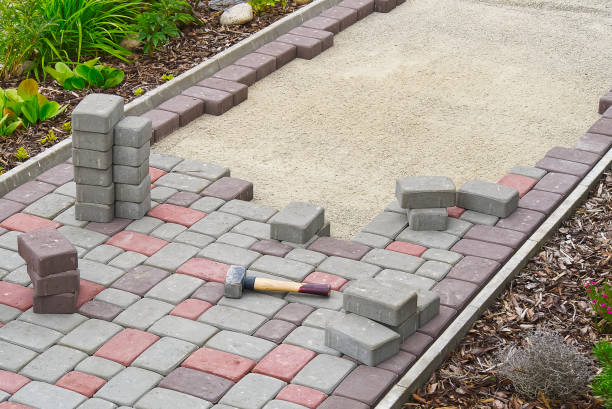 Best Driveway Paver Sealing  in Necedah, WI