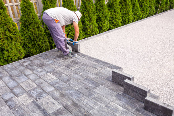 Best Concrete Paver Driveway  in Necedah, WI