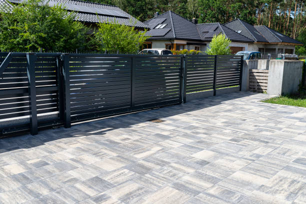 Best Driveway Pavers Installation  in Necedah, WI