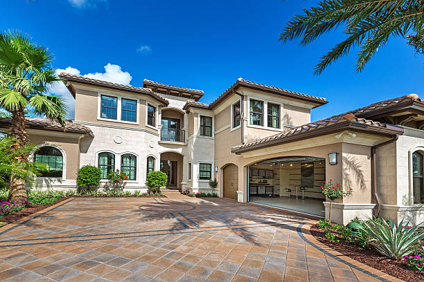 Best Decorative Driveway Pavers  in Necedah, WI