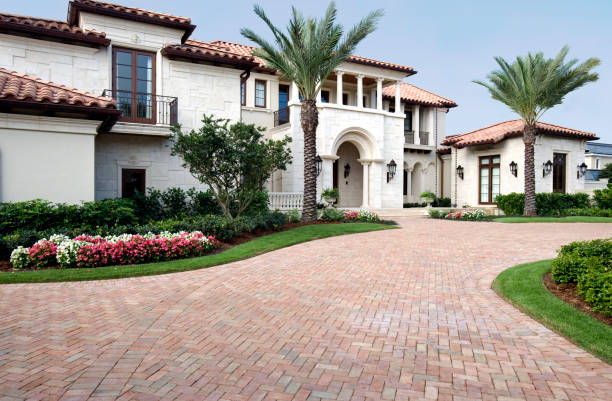 Best Commercial Driveway Pavers  in Necedah, WI