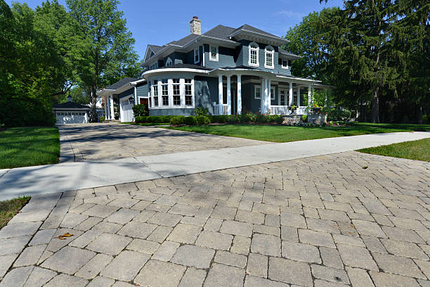 Best Affordable Driveway Pavers  in Necedah, WI
