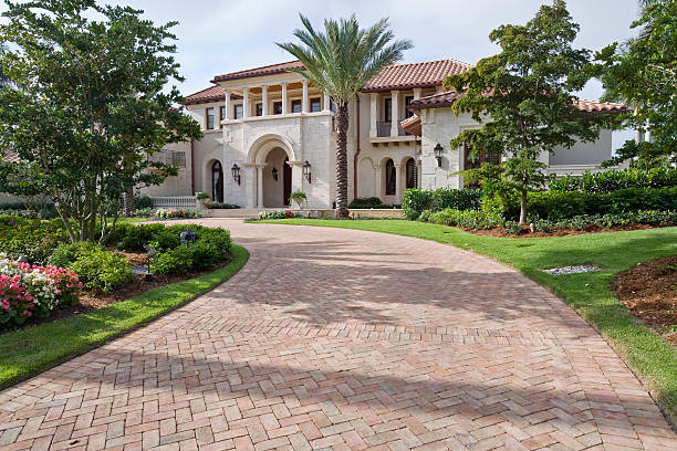 Best Residential Driveway Paver Services  in Necedah, WI