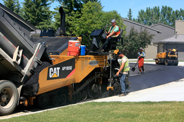 Best Custom Driveway Pavers  in Necedah, WI